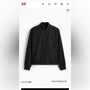 Men’s H&M Bomber Jacket